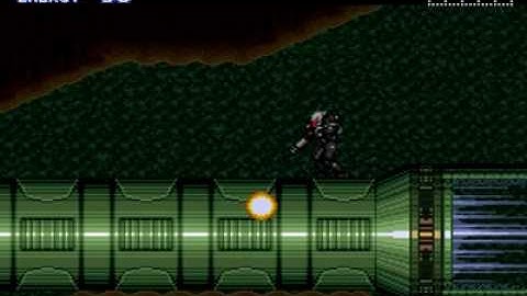 Super Metroid: Phazon (blind) - Part 1