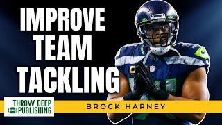 How to Improve Team Tackling in Football Profile