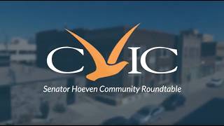 Senator Hoeven Community Roundtable: Visit Highlights