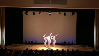 N-crew Present Dance Missile Max 2021【Waack】
