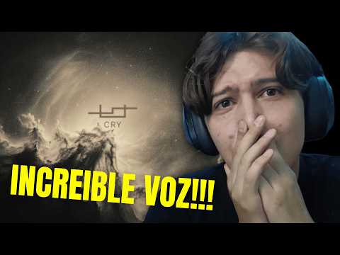 La VOZ de un ÁNGEL | SAVE US "Cry" reacción y opinón