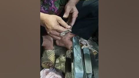 Mài kéo phẫu thuật germany đá mài topa