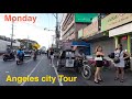 Angeles city adventure monday walking tour