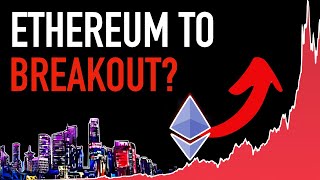 Ethereum Price To Breakout? - Shanghai Upgrade Incoming!