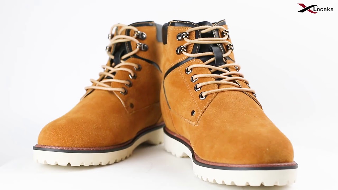 mens elevator work boots