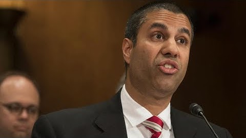 Tech giants protest net neutrality rollback
