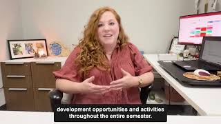 Get Career Ready with UIndy’s Professional Edge Center Team
