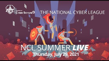 NCL Summer Live - Forensics w/ Binwalk - July 29 2021