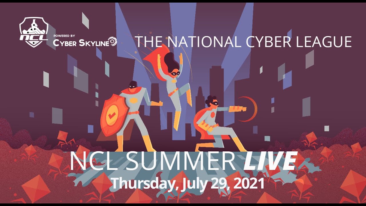 NCL Summer Live - Forensics w/ Binwalk - July 29 2021 - YouTube