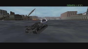 007 - The World Is Not Enough N64 - Thames Chase - 00 Agent