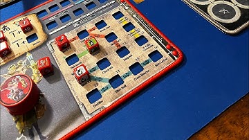 Too Many Bones Solo Playthrough Patches vs Nom