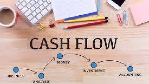 L 9 -Unit 1-Sub 1.5 Statement of Cash Flows -CMA2020