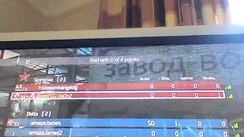 Hostbooted by amazeJames MAP2