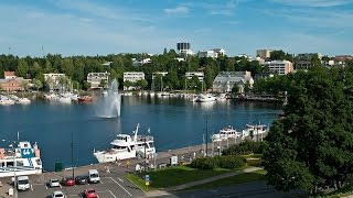 Лаппеенранта / Lappeenranta Финляндия Видеотур(Лаппеенранта / Lappeenranta Финляндия Видеотур., 2015-09-06T15:33:56.000Z)