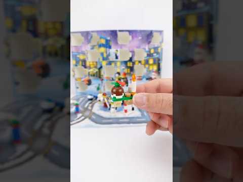 LEGO City 60303 Advent Calendar Day 13 - Turkey