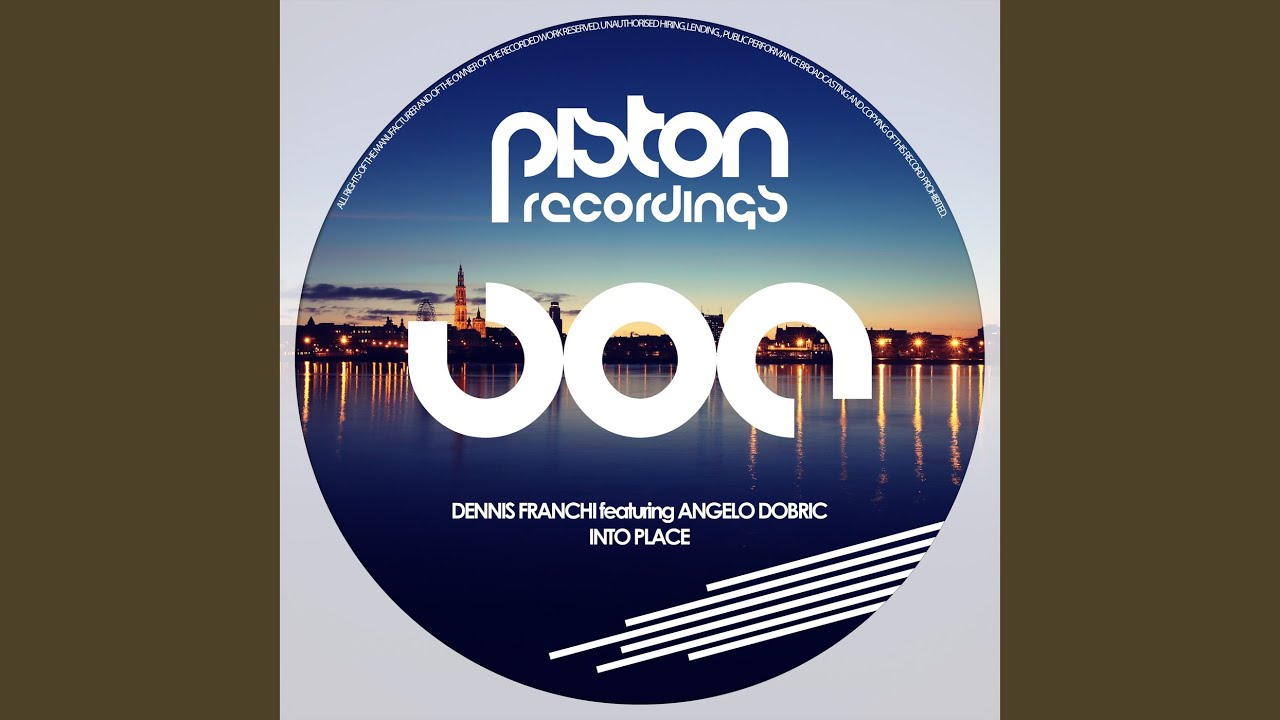 Into Place (Eat Dust Remix) feat. Angelo Dobric