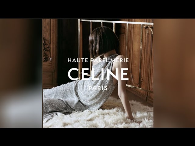 Watch BLACKPINK's Lisa In Celine Haute Parfumerie's First-Ever Video  Campaign