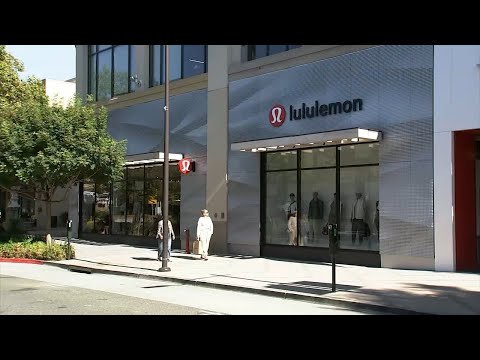 Police arrest 8 connected to Bay Area Lululemon theft ring
