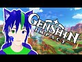 Genshin Impact (Building Characters)