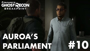 Ghost Recon BreakPoint | Part 10 | Auroa