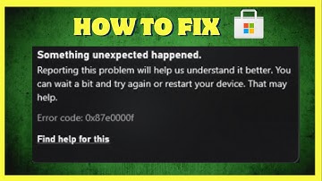 Fix Xbox Game Pass Error 0x87e0000f | Games Not Installing on Xbox App / Microsoft Store (2025)