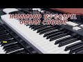 Gospel Organ Chords - Hammond B3 Tips and Techniques