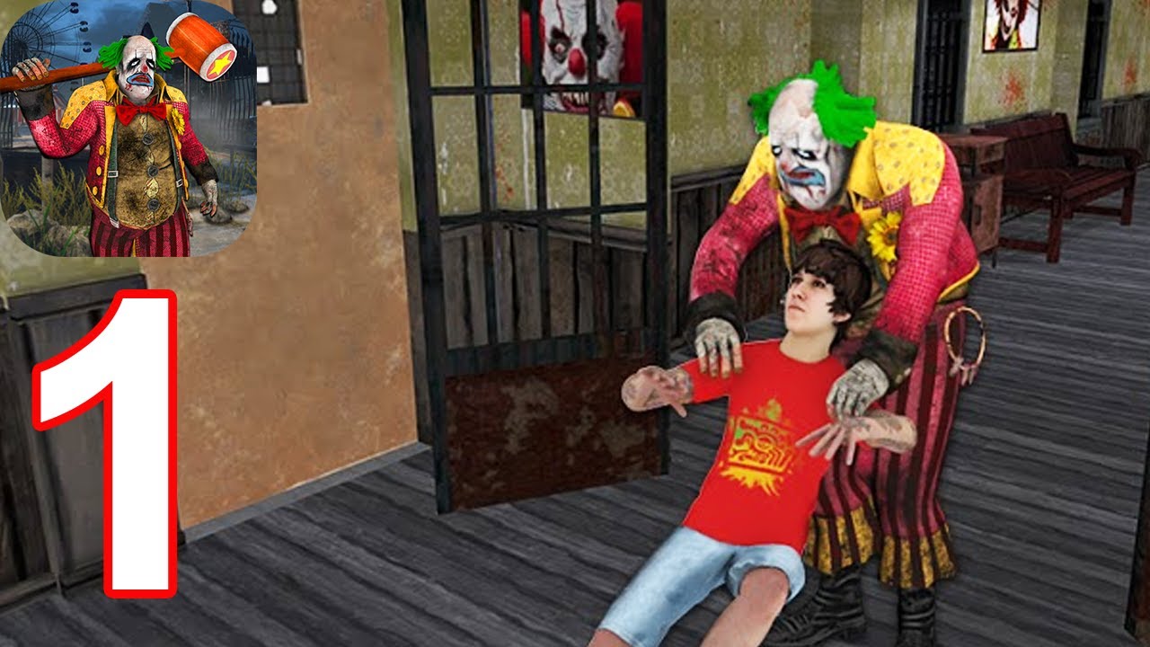 Horror Clown Escape Game 2021 para Android - Download