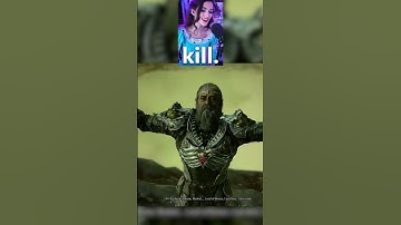 The most overpowered build in Baldur