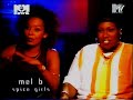 Capture de la vidéo Melanie B On I Want You Back (Mtv News, 1998)