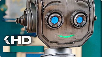 Full Robot Movie in Hindi Dubbed || Animated Movie Dubbed in Hindi And Urdu || Kids Movies in Hindi