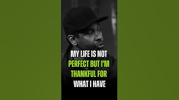 My Life Is Not Perfect 🙏🙏 Denzel Washington best motivational quotes 2025. #motivation #quotes #fyp