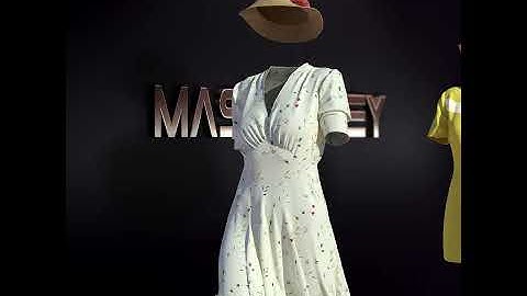 CLO 3D Runway | Digital Fashion Show presentation