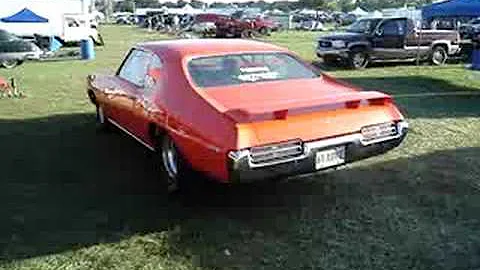 1964-72 GM A-Body Exhaust Sound Clip