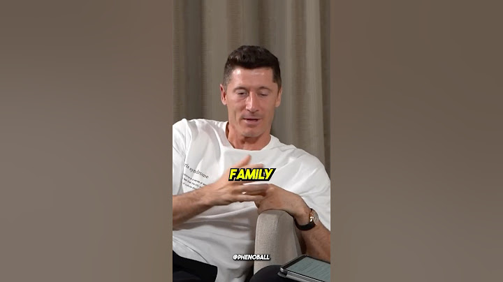 Robert Lewandowski WYJAŚNIA, dlaczego NIE CZUJE SIĘ DOBRZE po ZDOBYCIU BRAMKI