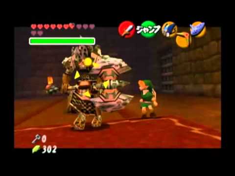 ゼルダの伝説 時のオカリナ15 The Legend Of Zelda Ocarina Of Time15 Youtube ゼルダの伝説 時のオカリナ15 The Legend Of Zelda Ocarina Of Time15 Youtube
