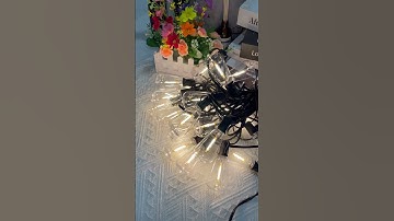Custom String Lights by Yuncheng: Tailored Designs, Pro Results