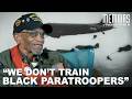 African American WW2 Veteran Was Denied Joining the Airborne | Memoirs Of WWII #29