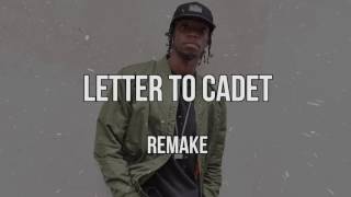 Krept - Letter To Cadet Instrumental Remake  (Best One On Youtube) chords