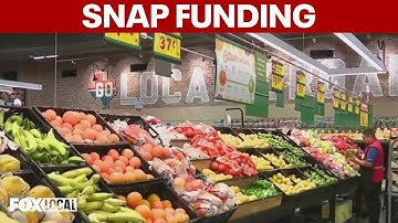 SNAP benefits funding: New York, New Jersey declare states of emergency