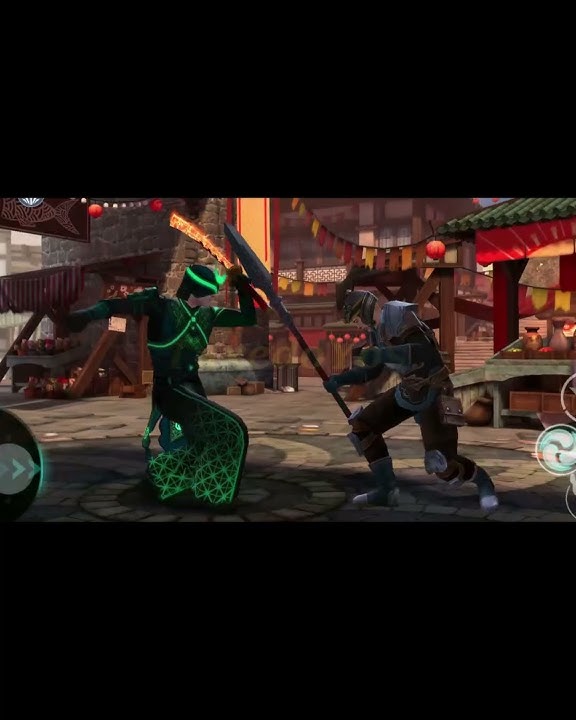 Ninja Sword gameplay against Lynx (1 Perfect) : r/ShadowFight2dojo