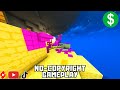 Minecraft Parkour Gameplay No-Copyright 4K/60FPS