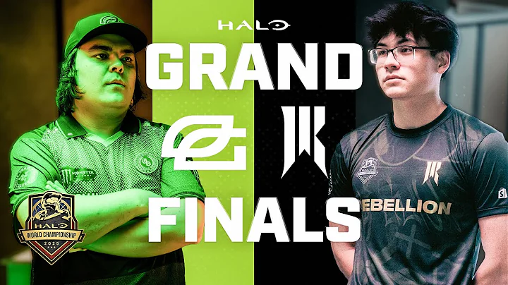 GRAND FINALS Shopify vs OpTic Gaming | 2025 Halo World Championship
