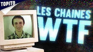 Top 8 des chaînes YouTube les plus WTF