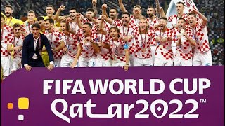 Croatia 🇭🇷 🔴 Road to Third Place World Cup Qatar 2022