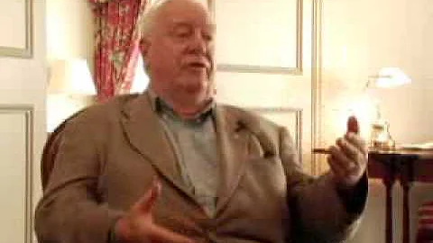 Douglas Campbell on learning from Lewis Casson (Pa...