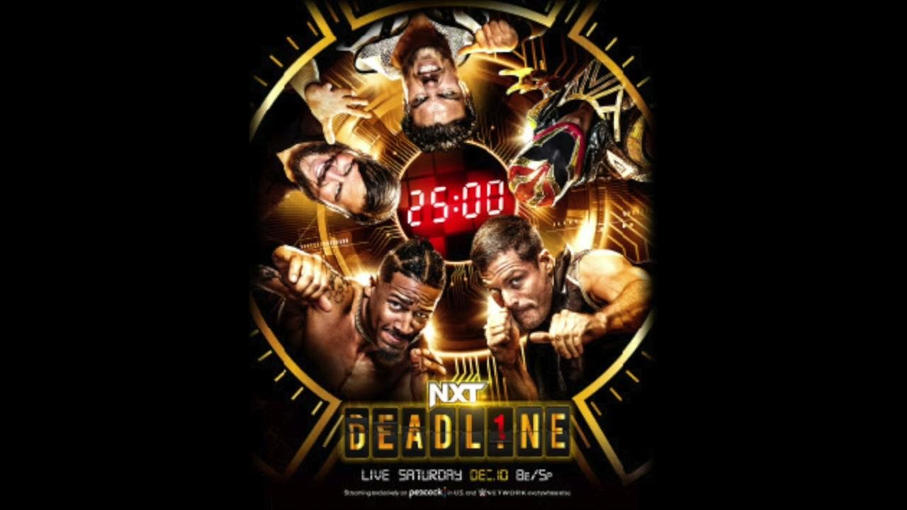 NXT Deadline Review YouTube