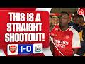 This Is A Straight Shootout & We Need To Get This Done! (Jason) | Arsenal 1-0 Newcastle