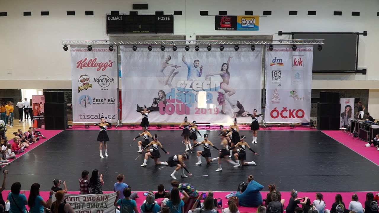 48. Marionetky DDM Ústí nad Labem - Notový orchestr