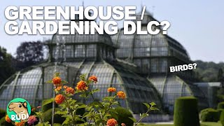 Greenhouse Gardening DLC Announced? Stream Tease Discussion!