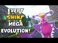 Shiny Hunting EVERY Mega Pokémon in Pokémon Legends: Z-A!